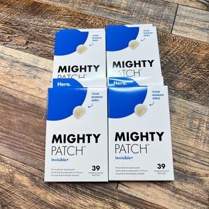 Mighty Patch